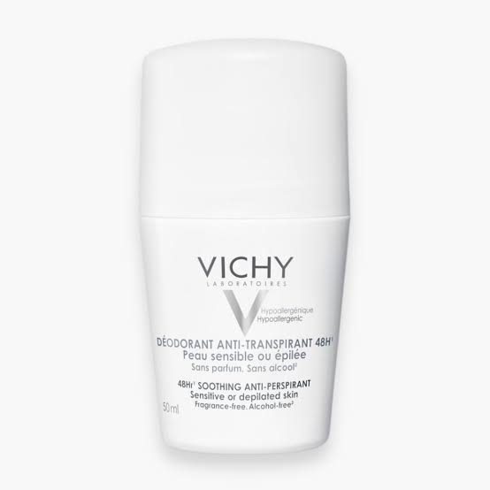 VICHY DEODORANT ANTI TRANSPIRANT APAISANT 50ML